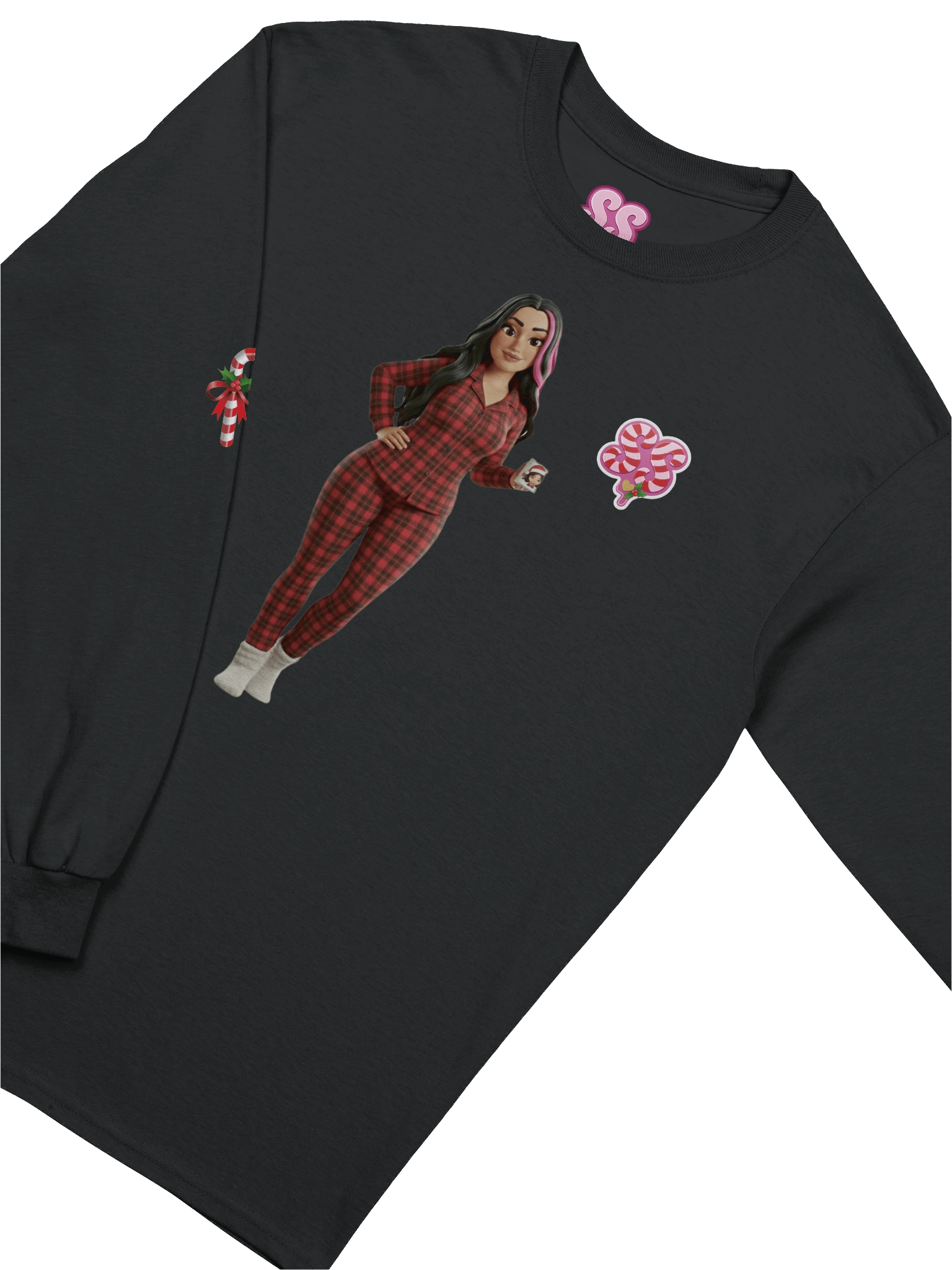 Shorti Sanctuary Long Sleeve Christmas Edition product image (18)