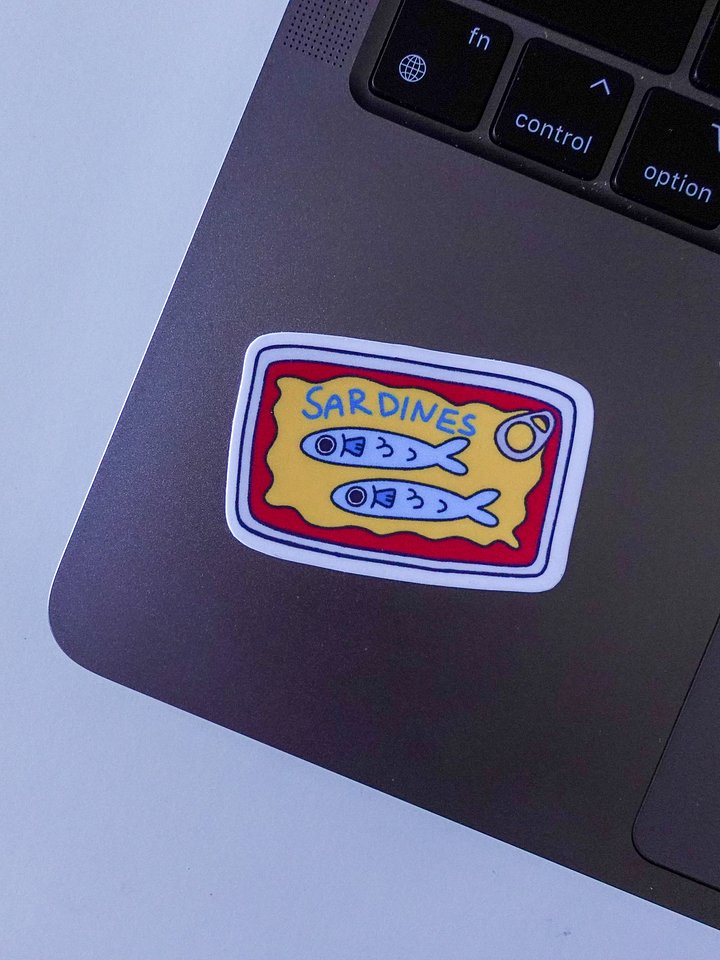 sardine can sticker product image (1)