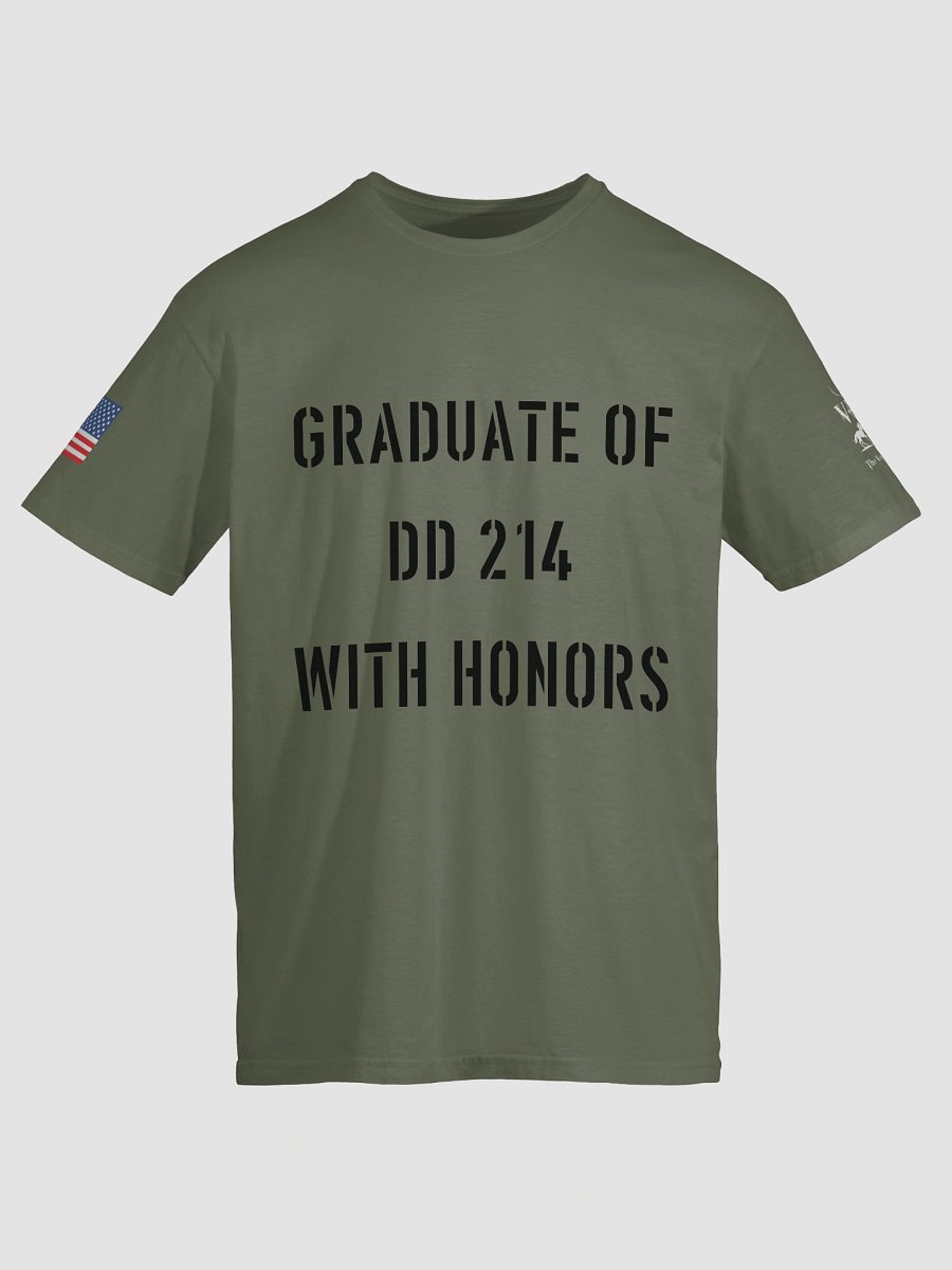 Graduate of DD214 product image (1)