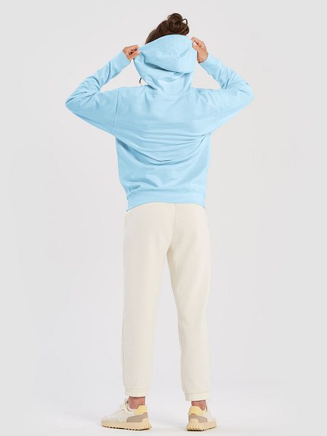 Photo showing Independent Trading Co. Midweight Hoodie