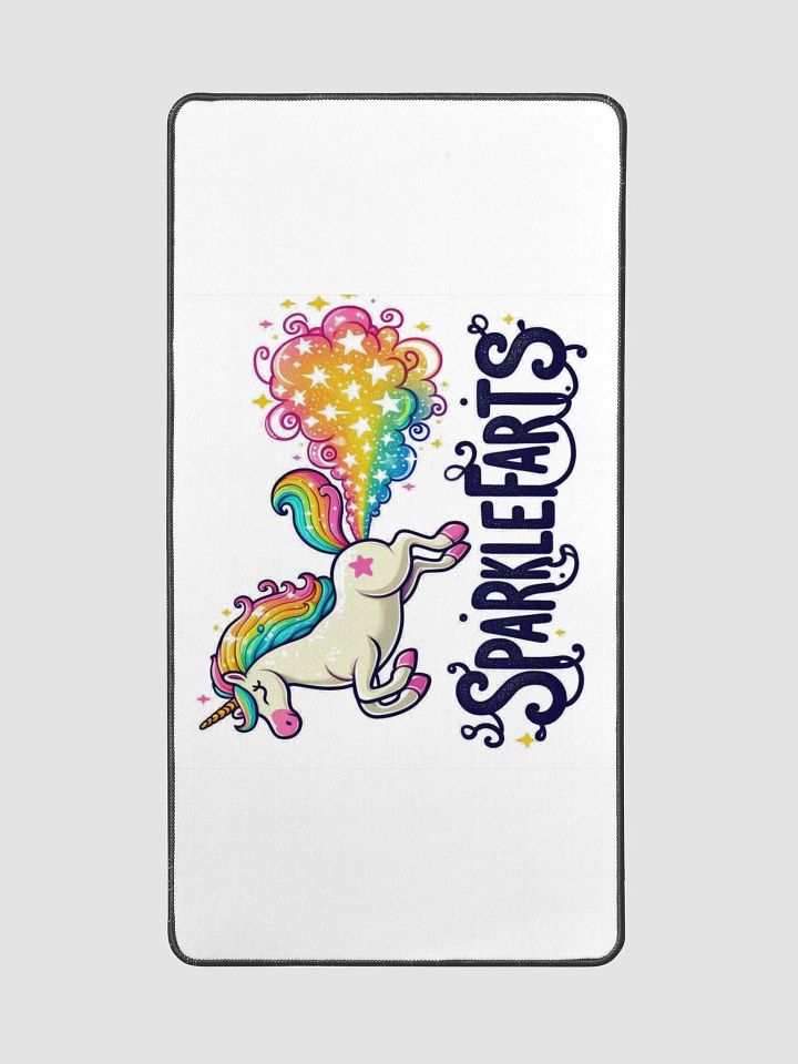 Sparkle Mouse Pad product image (2)