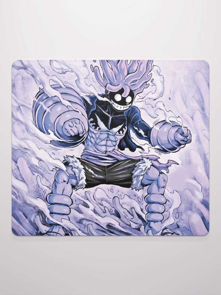 Rubber Man Mouse Pad product image (2)
