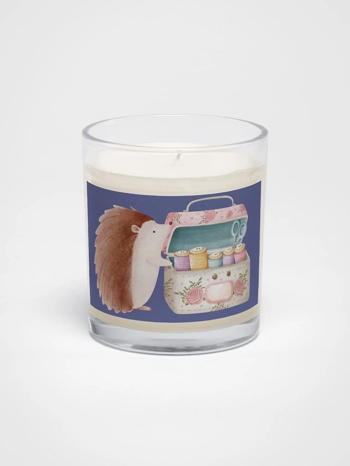 Maple's Sewing Kit | Soy Wax Candle product image (1)