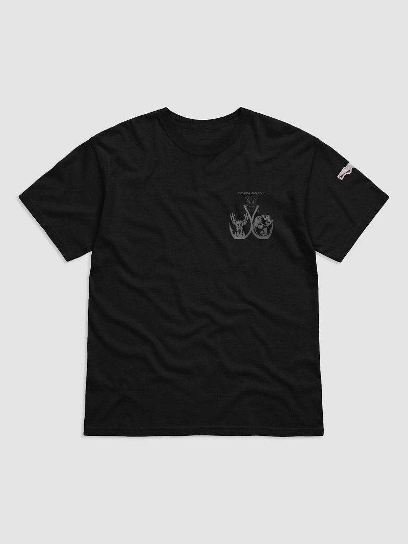 FloridaManColt Logo Tee