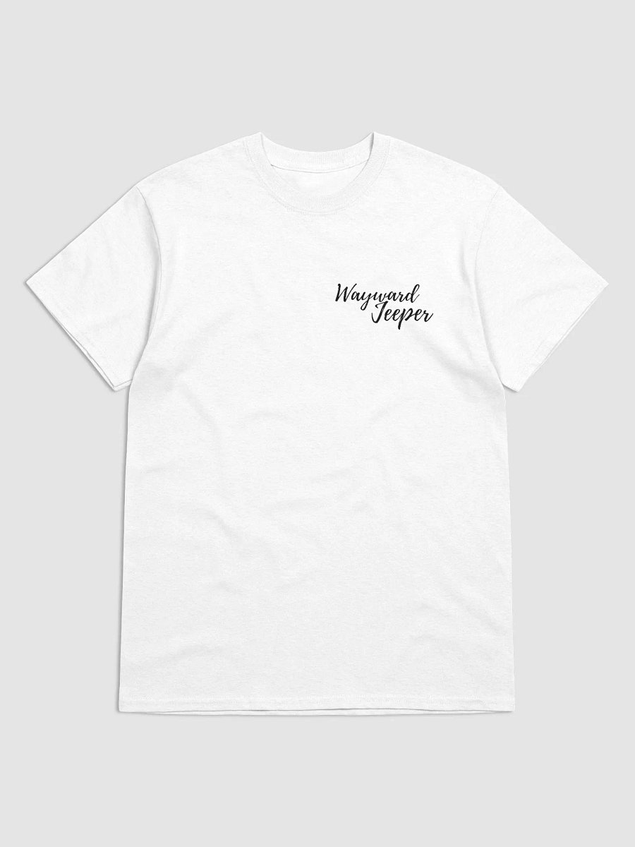 Jeeper Quote T-Shirt1 product image (7)