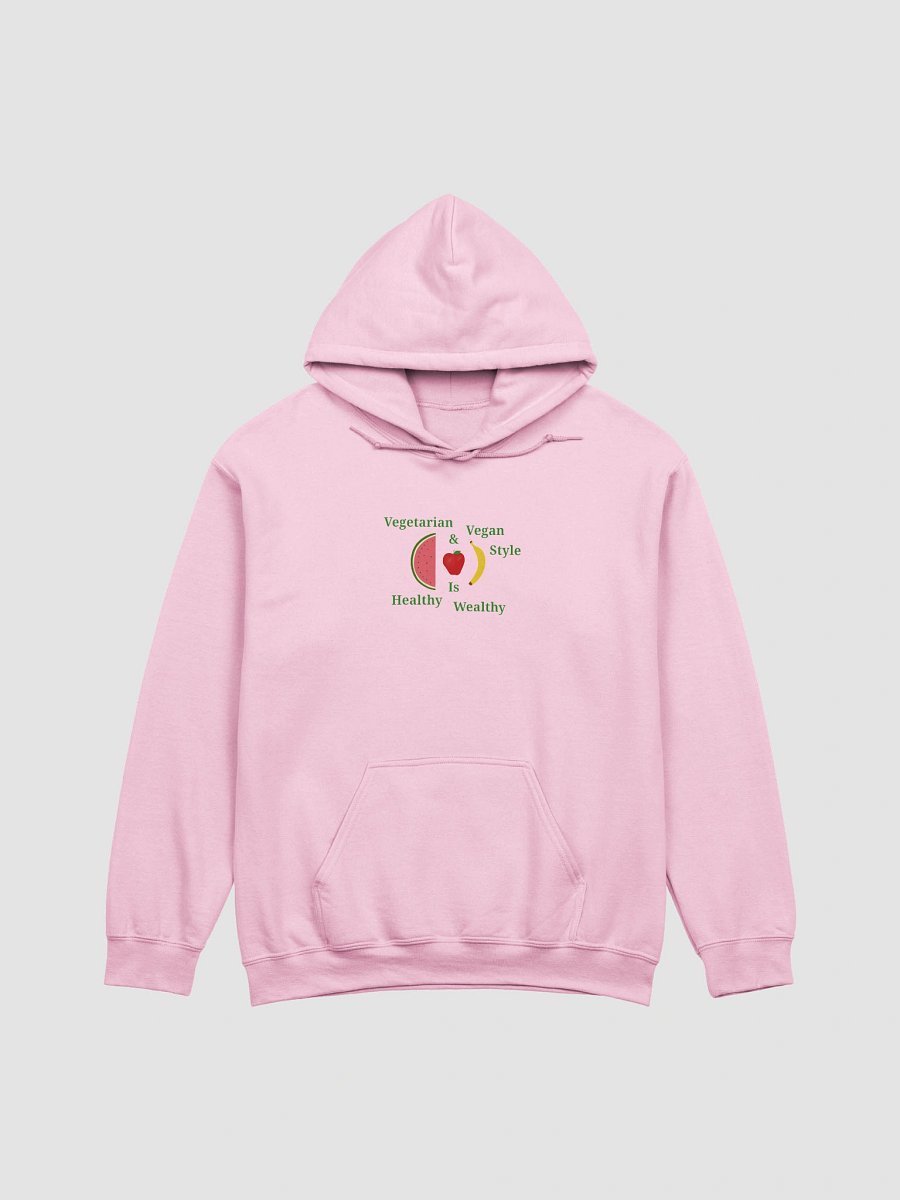 Fruitful Vegan Vibes Hoodie product image (1)