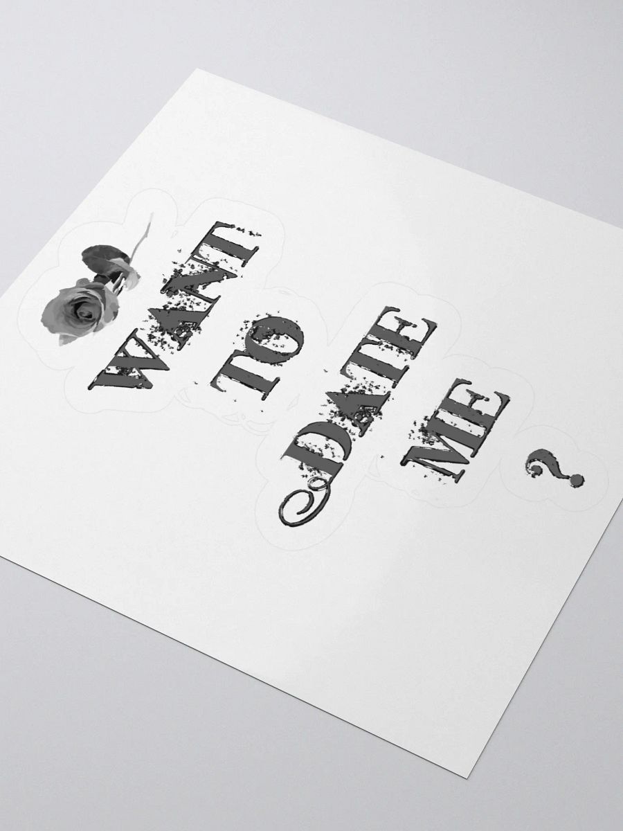 Rose Romance | Sticker product image (3)
