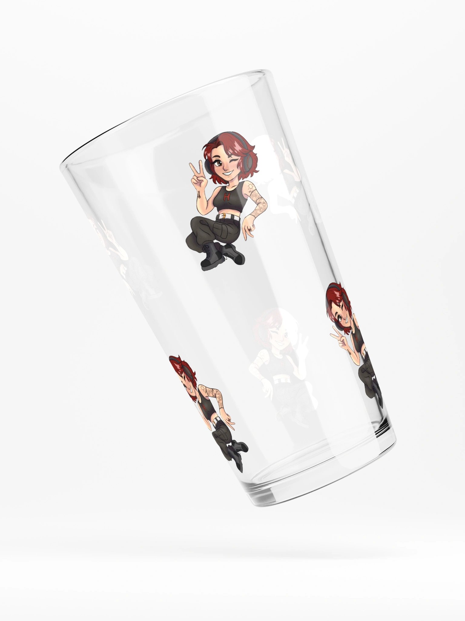 AliMyGuy Mascot Glass product image (4)