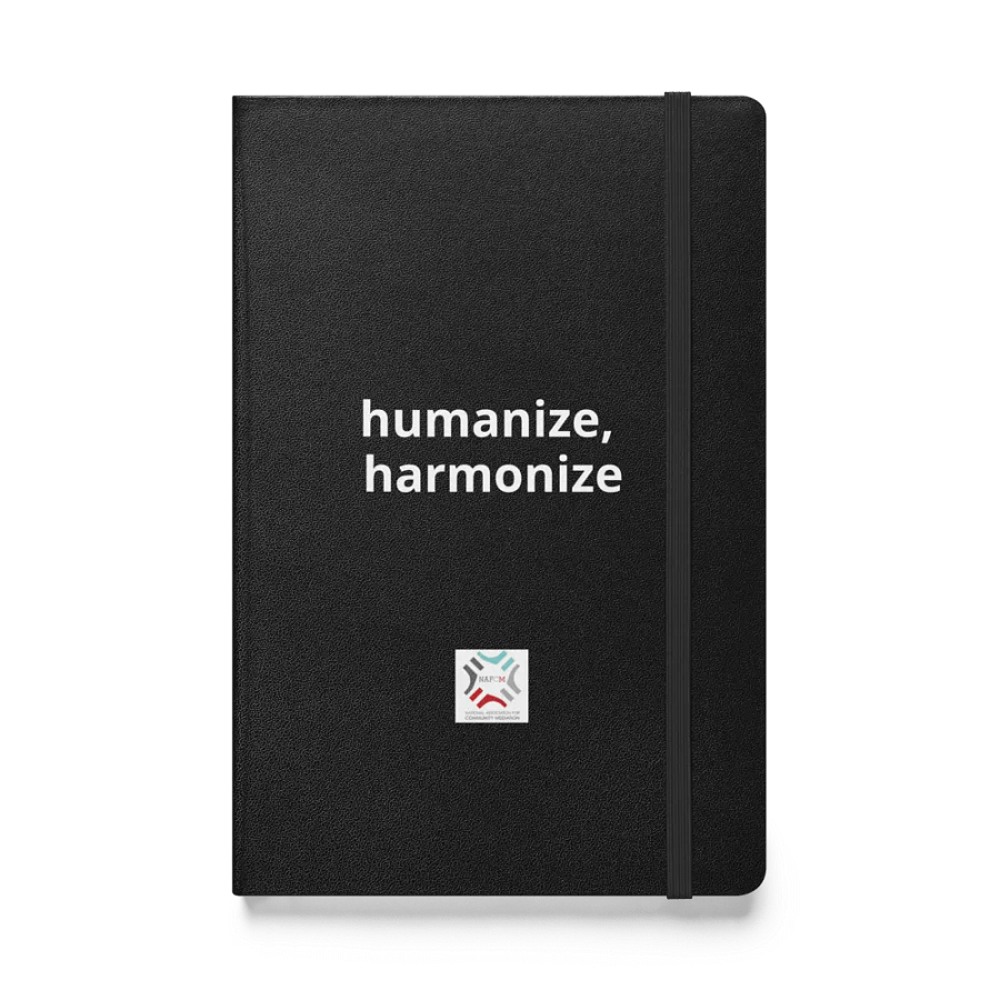 humanize, harmonize Journal - NAFCM Collection product image (1)