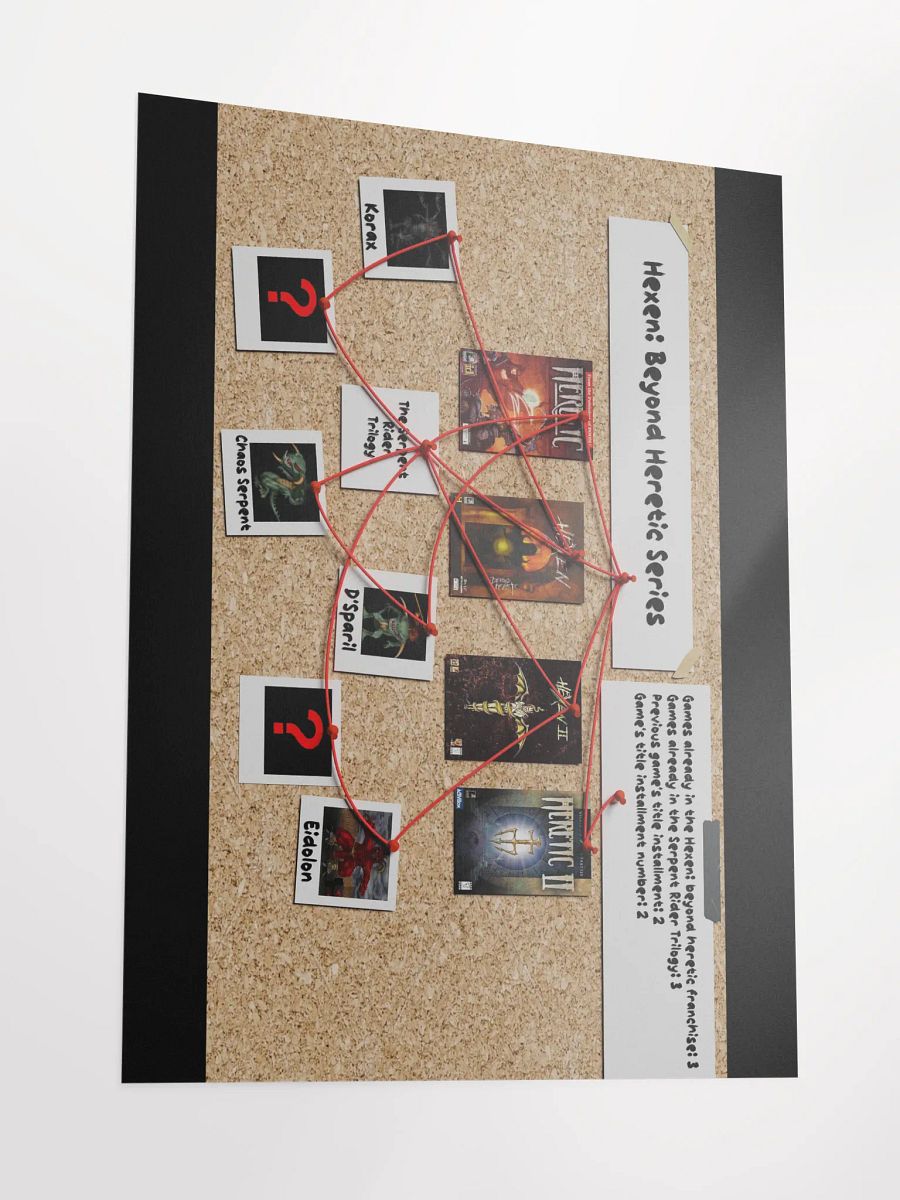 how to make sense of the hexen series product image (3)