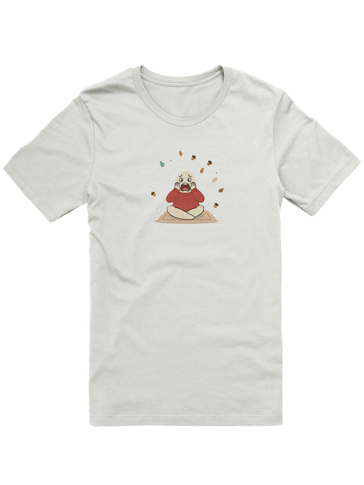 Autumn screaming ghost T-Shirt product image (1)