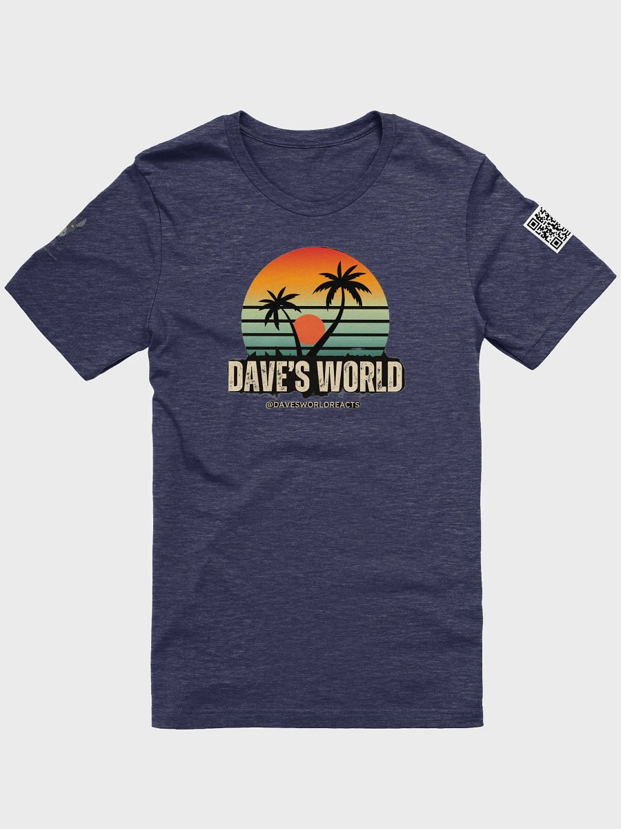 Dave's World UNISEX Tee product image (1)
