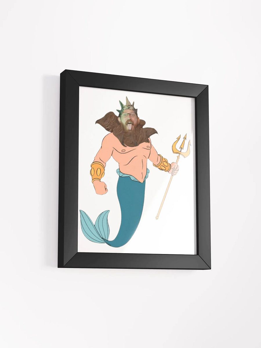 MerBeefPoster (Framed) product image (21)
