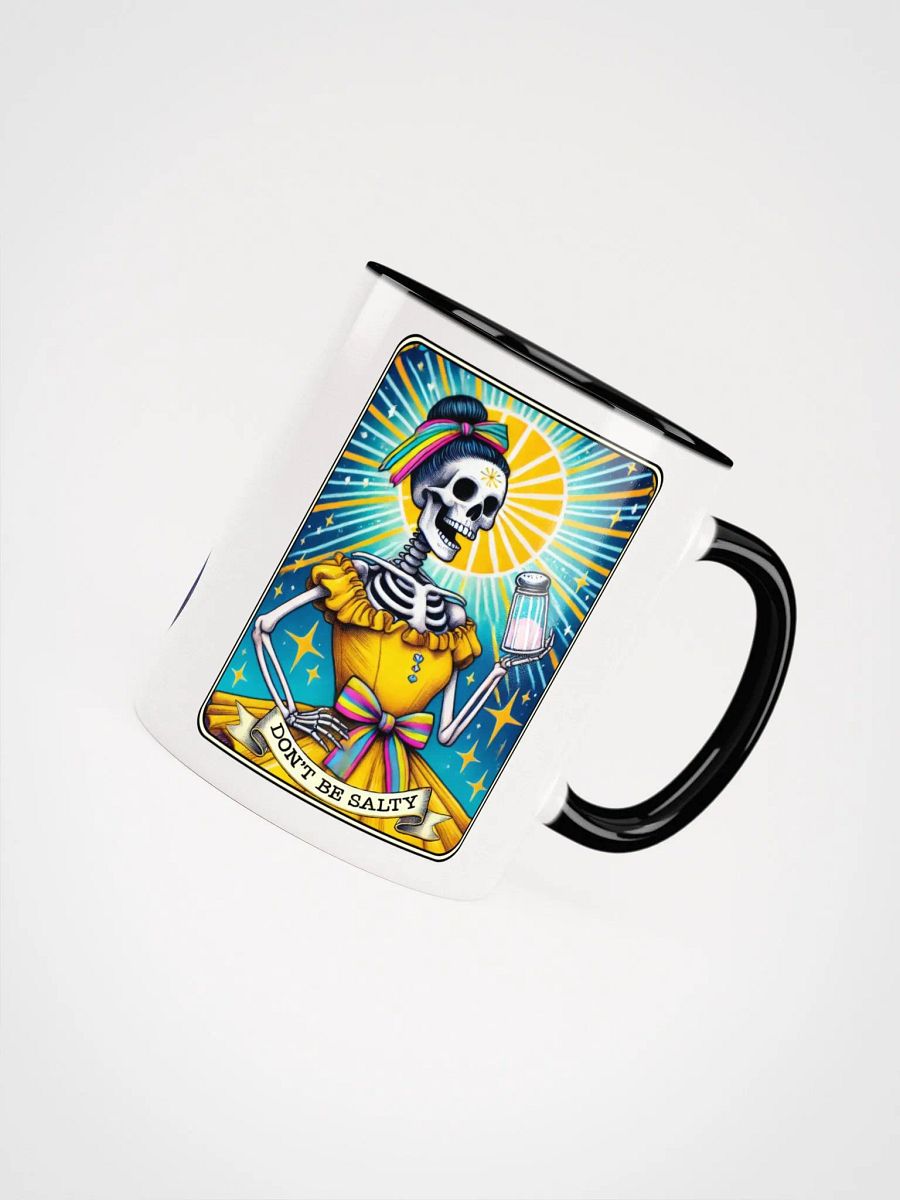 Day of the Dead Tarot Collection Dont Be Salty Mug product image (57)