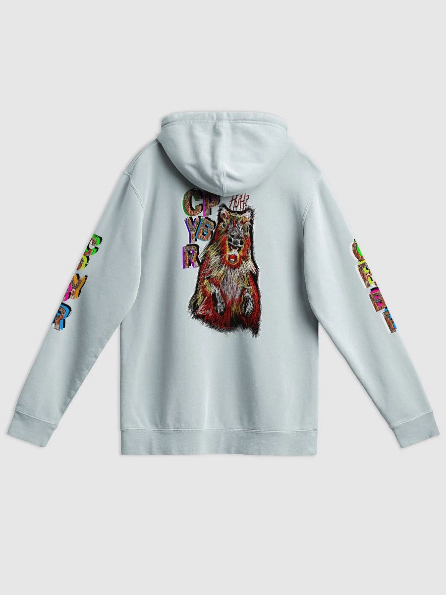 "HUH" CAPYBARA product image (20)