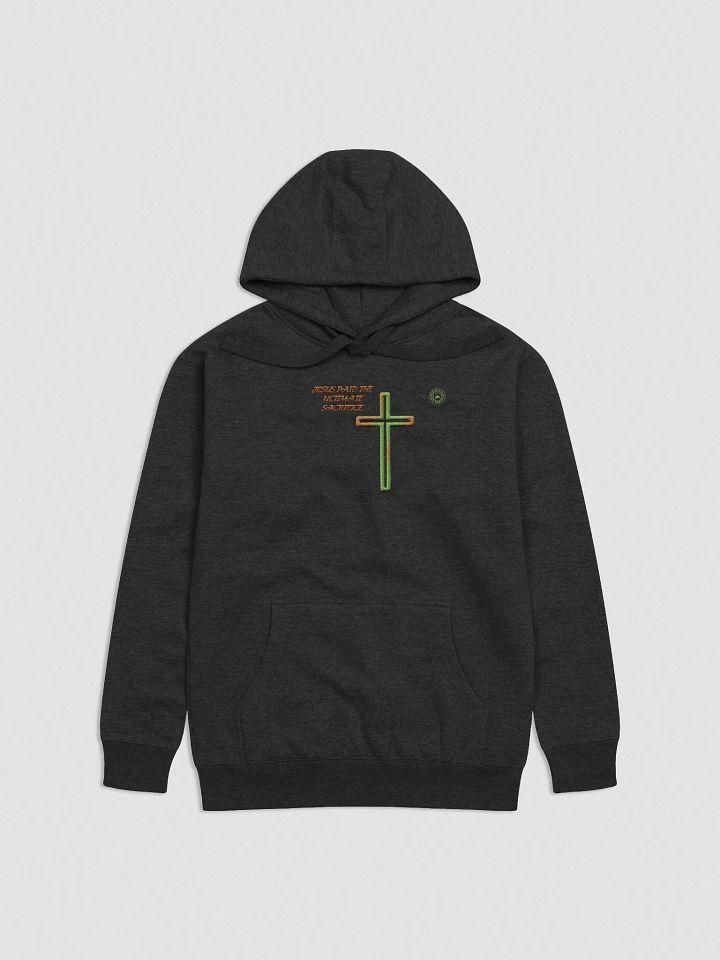 Sacrifice Symbol Unisex Premium Hoodie product image (1)