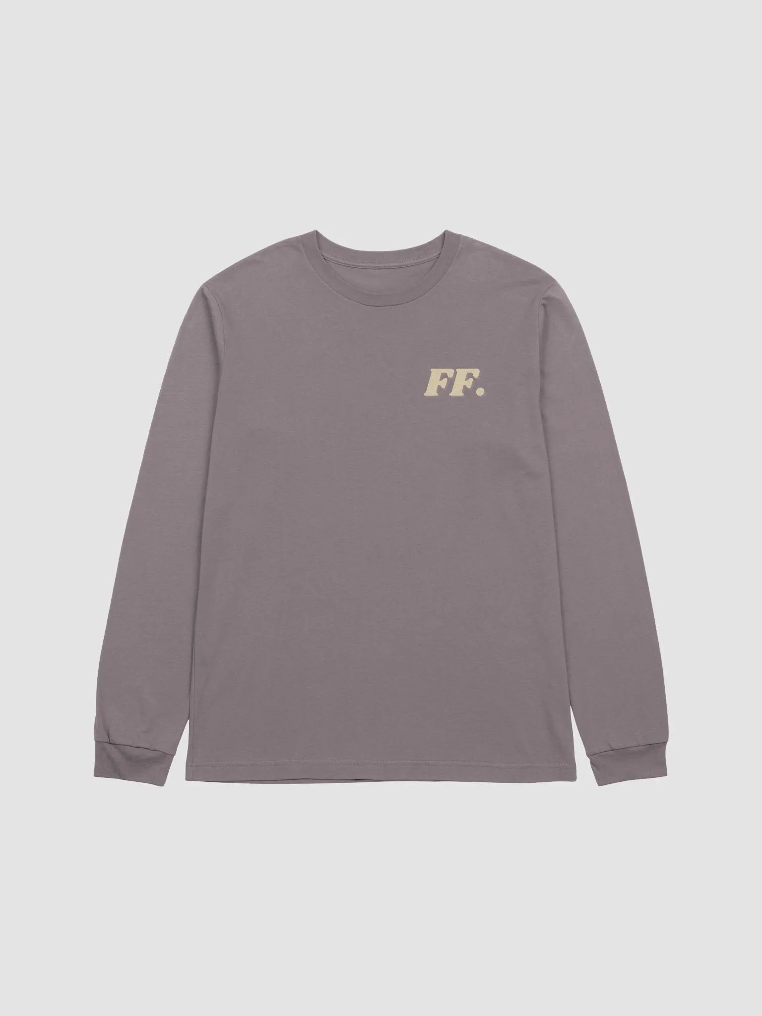 FF. LONG SLEEVE product image (3)