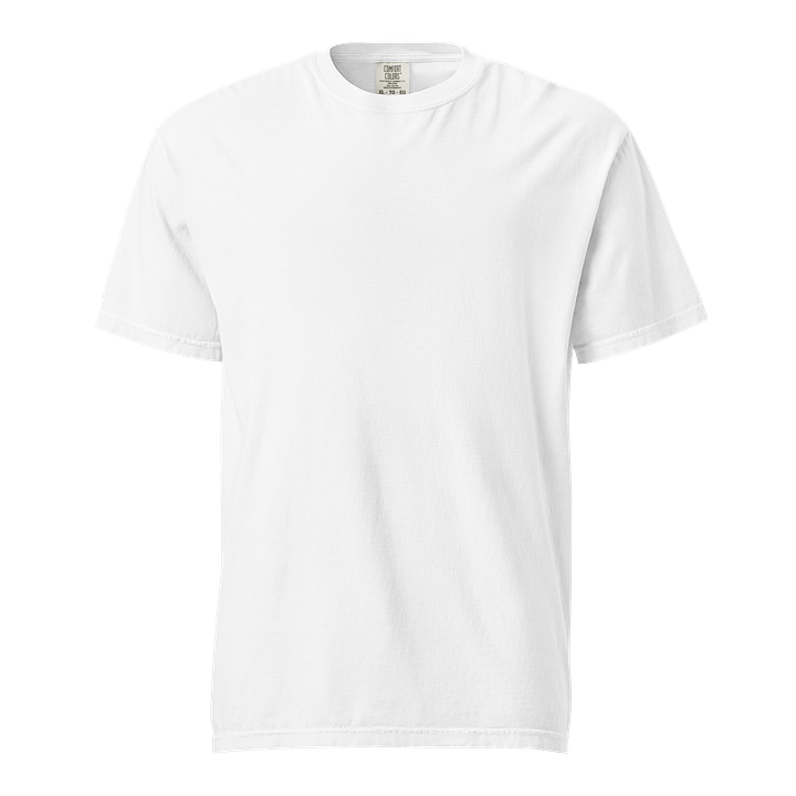 DRAGON COWBOY "ASURA" image Cotton Tee product image (2)