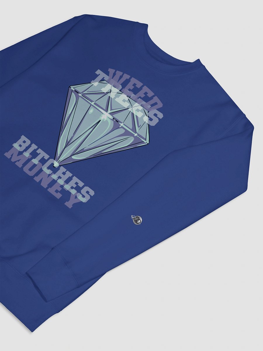 Weed and Trees, Money 02-3 | Sweatshirt product image (43)