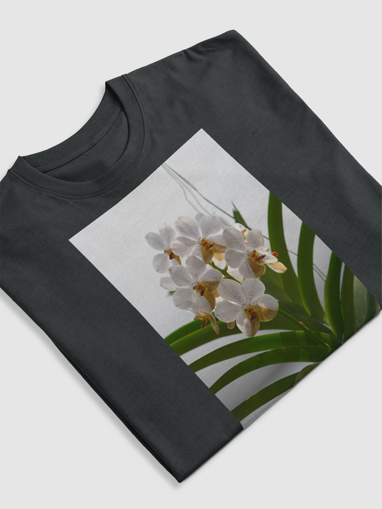 Orchid Elegance Men's Premium Tee product image (3)