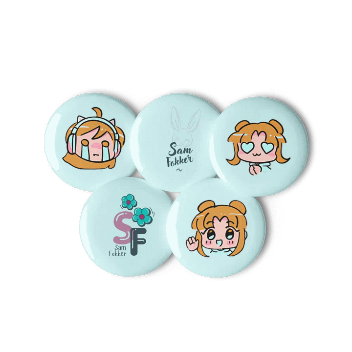 Gander of Sam Pins product image (1)