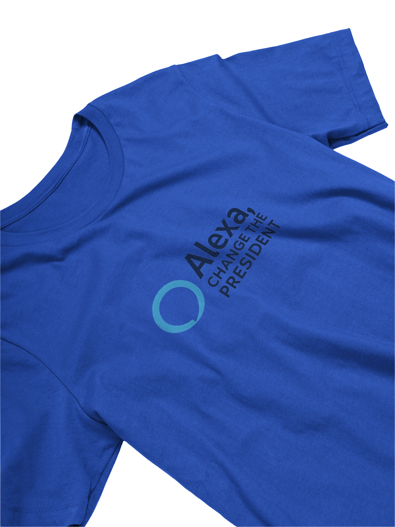 Alexa Change the President T-Shirt product image (26)