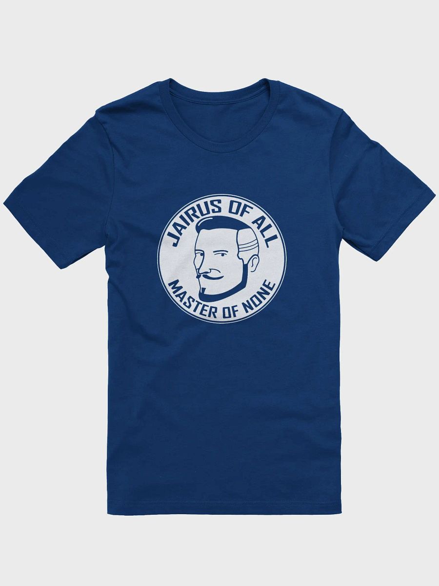 CLASSIC JAIRUS OF ALL T-SHIRT product image (2)