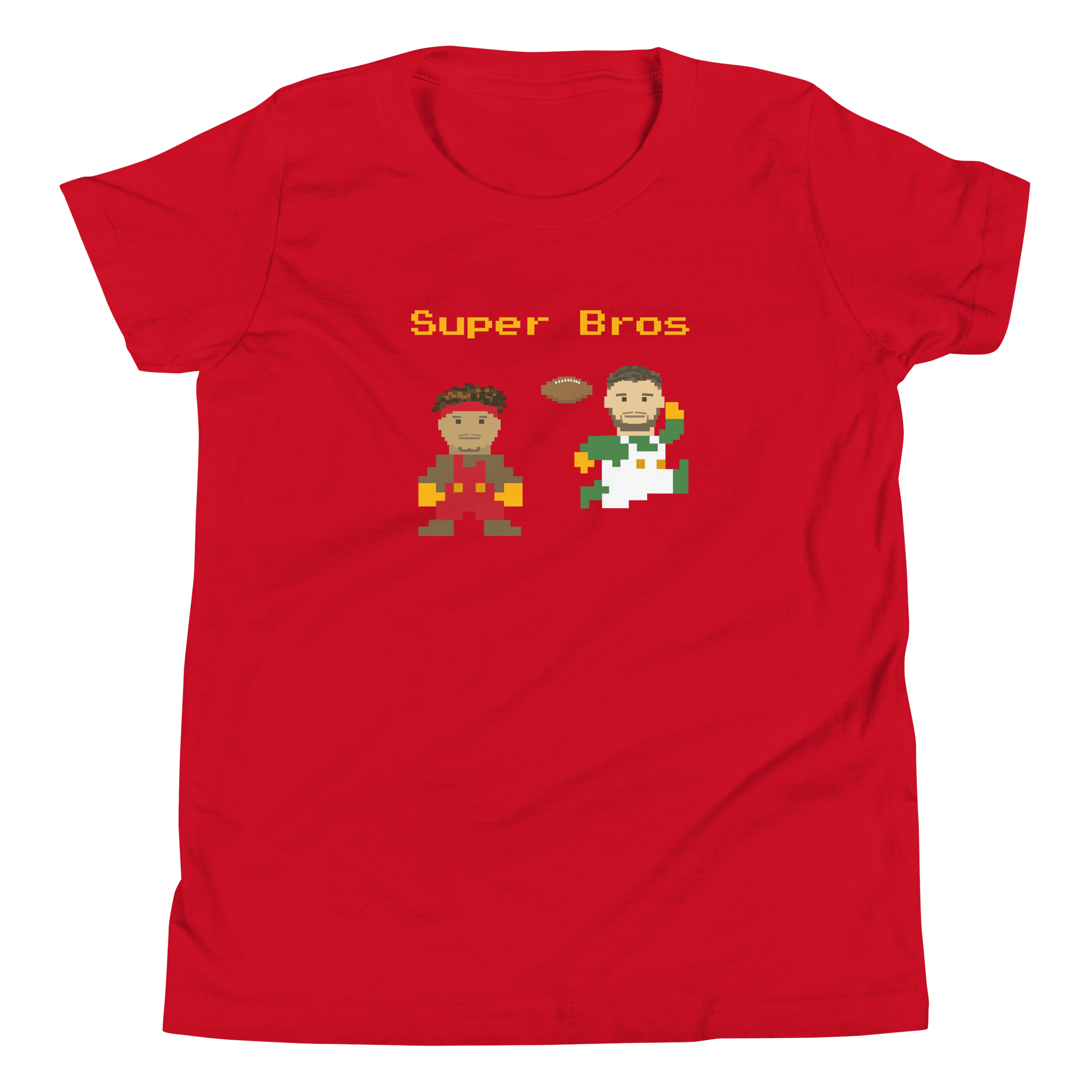 Youth Super Bros product image (4)