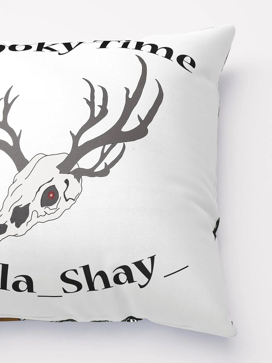 Spooky Time Pillow! product image (2)