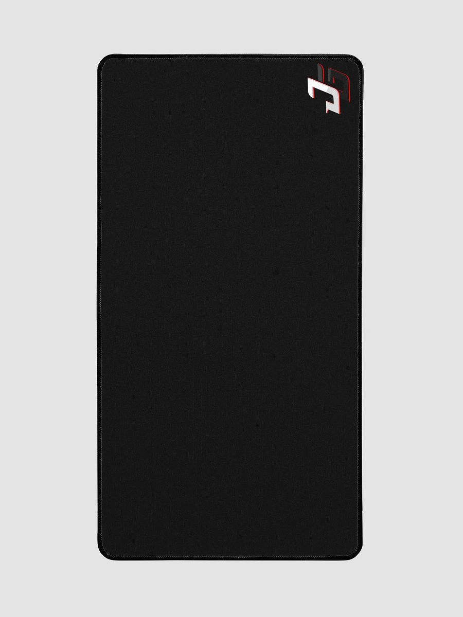 JG Red Logo Desk Mat (JOUKER PR GAMING) product image (2)