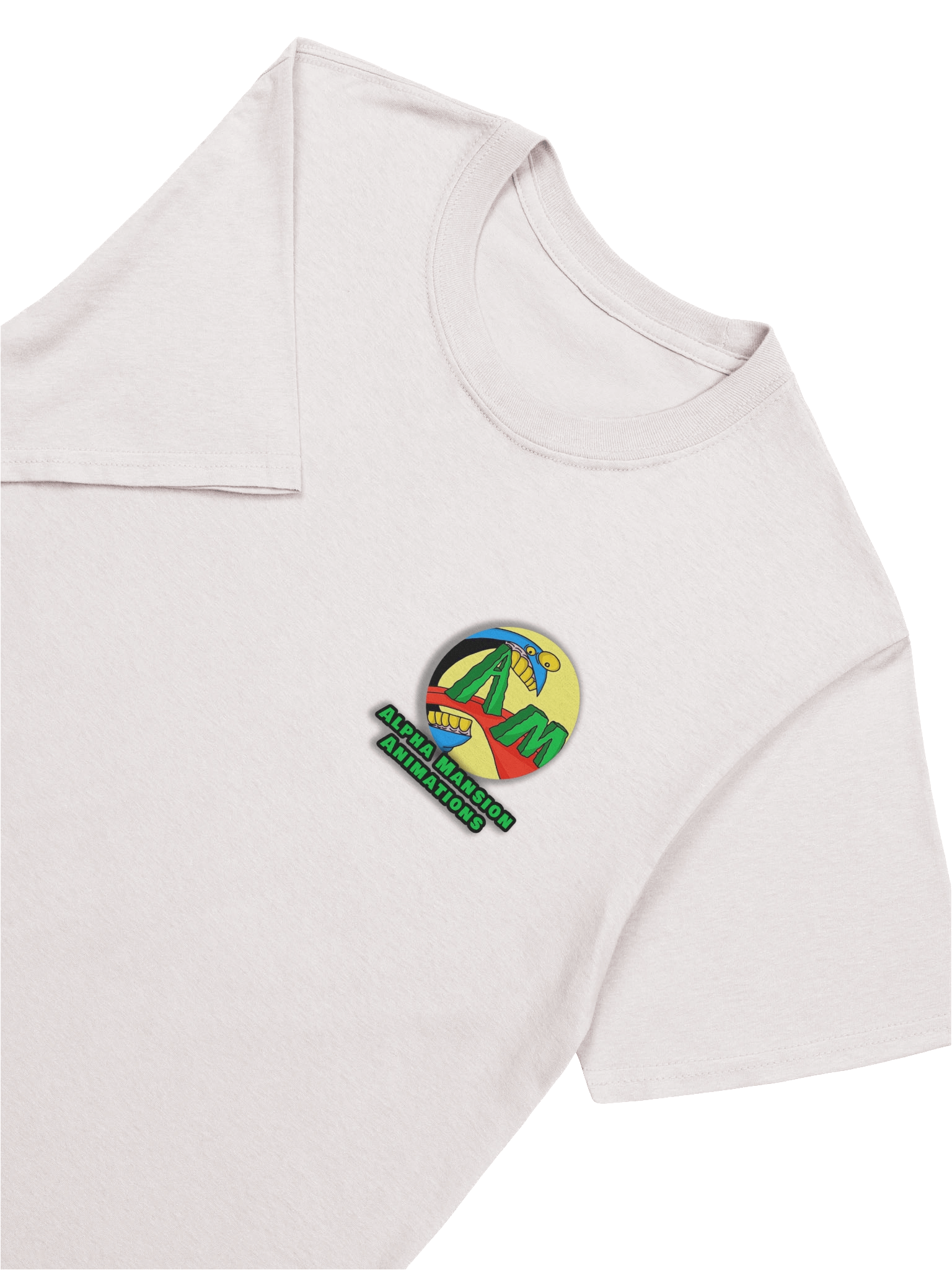 Alternate Alpha Alternate Design Mansion Unisex T-Shirt product image (7)