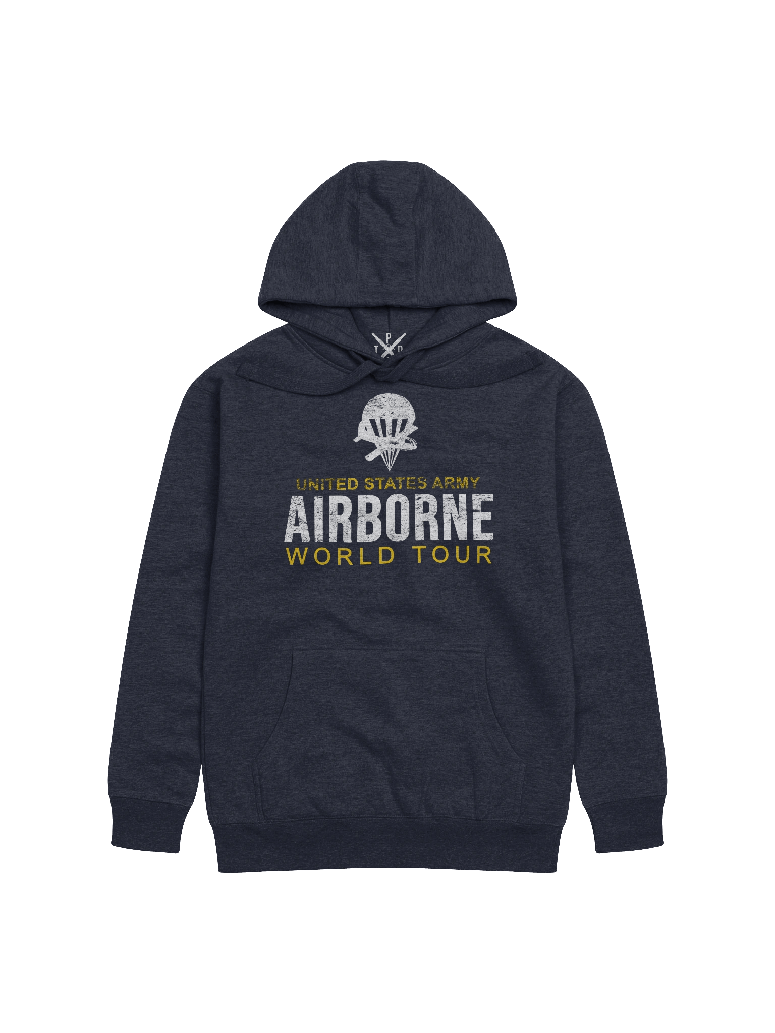 Airborne World Tour Hoodie product image (1)