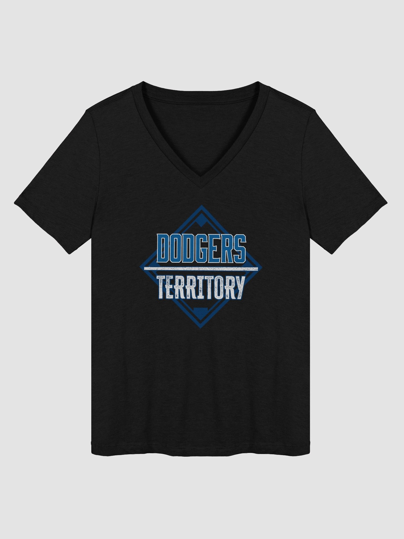 Women's V-Neck T-Shirt product image (2)
