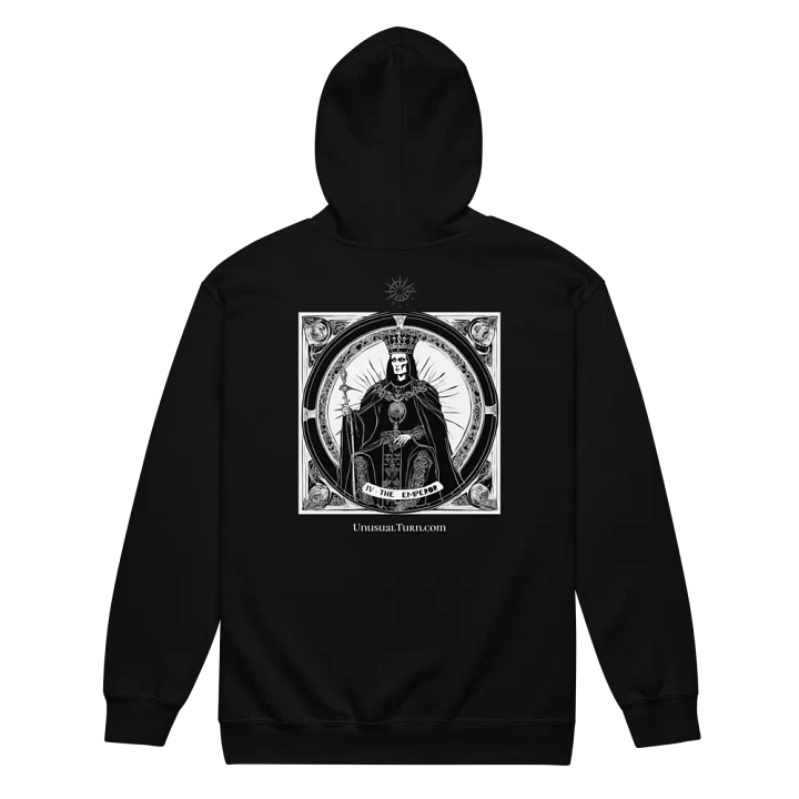 4 - The Emperor Zip Hoodie product image (2)