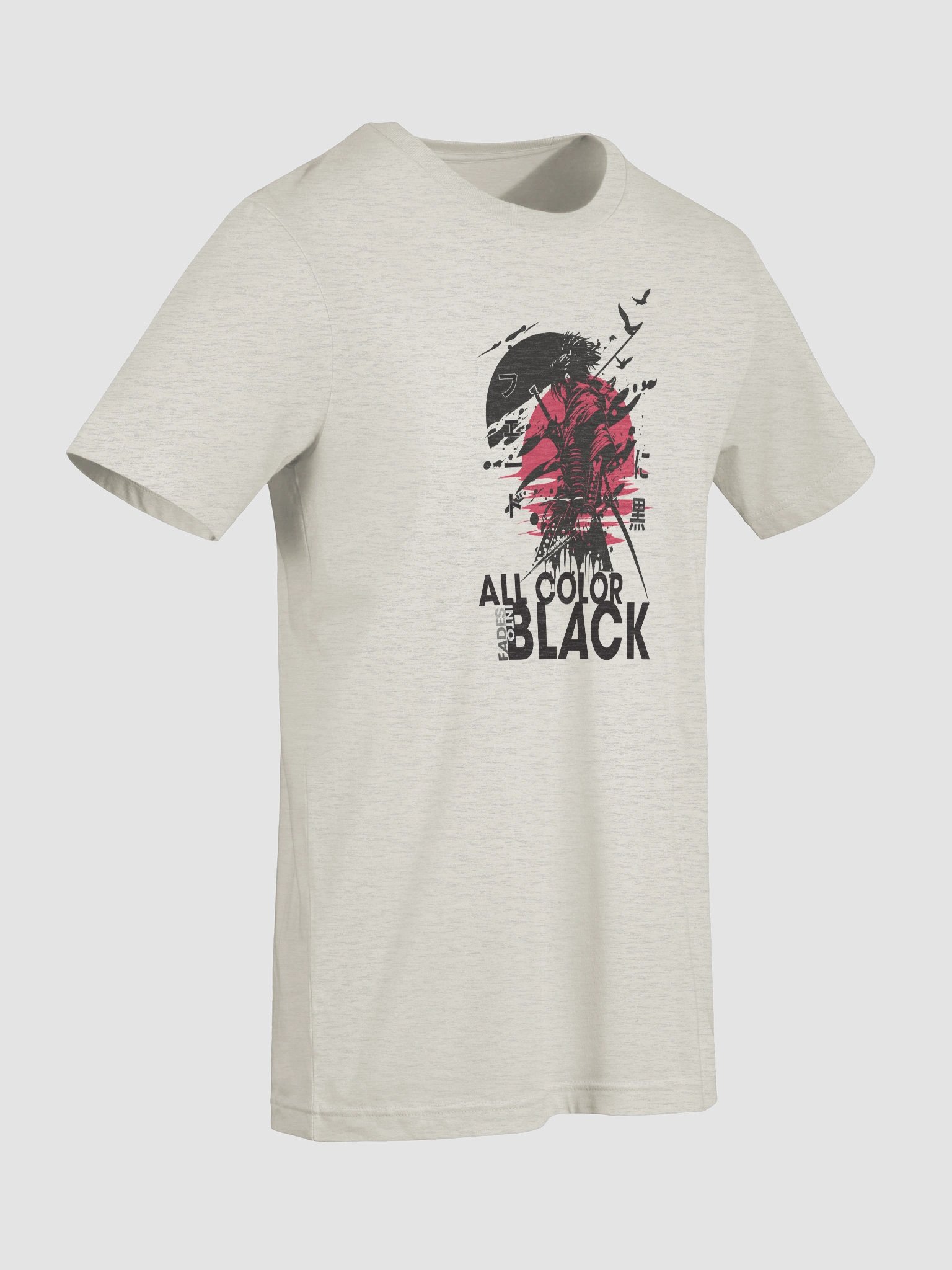 All Color Fades To Black Tee product image (36)