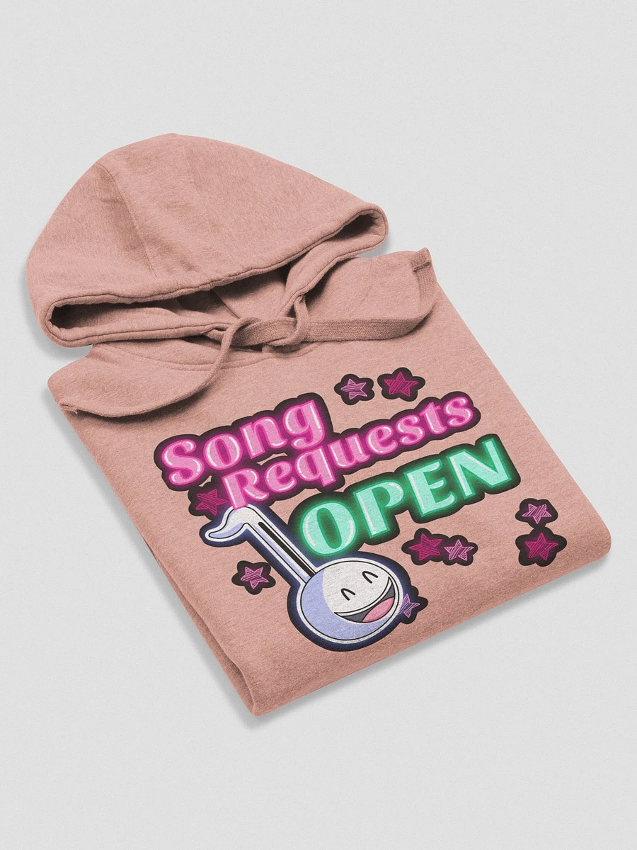 Song Requests Open Hoodie product image (69)