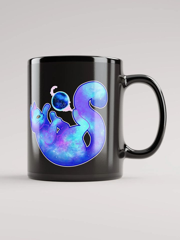 Galaxy Cat Mug product image (1)