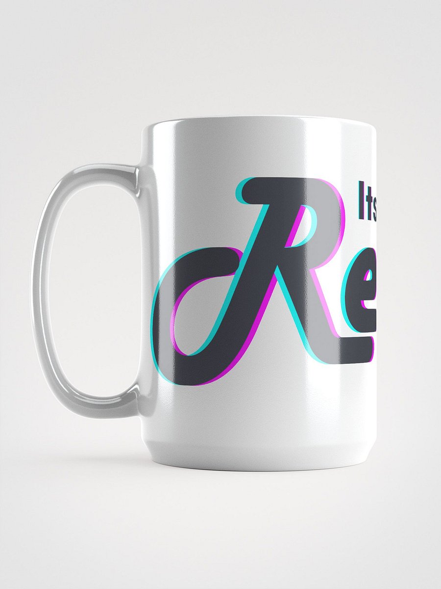 React with ItsCharlieVest Mug product image (6)