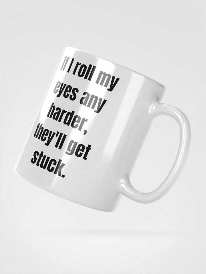 Eye-Roll Mastery product image (6)