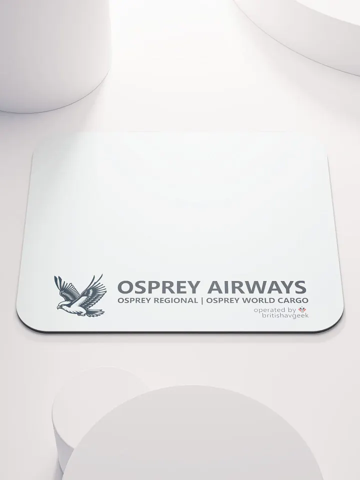 Osprey Airways Mouse Mat product image (1)