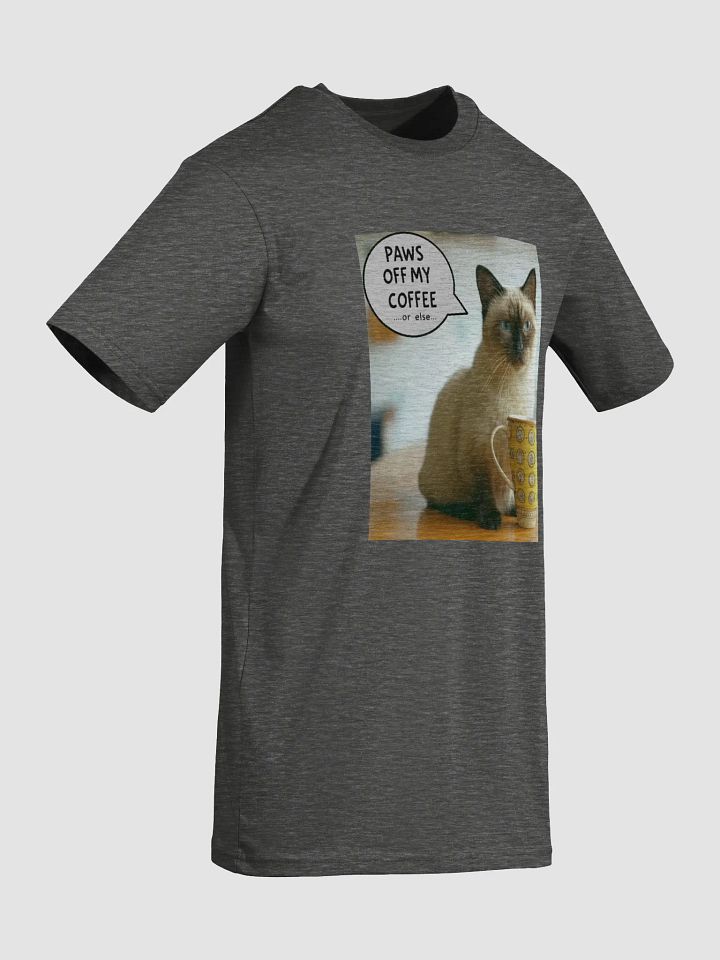 Coffee Catitude Men's Tee product image (12)