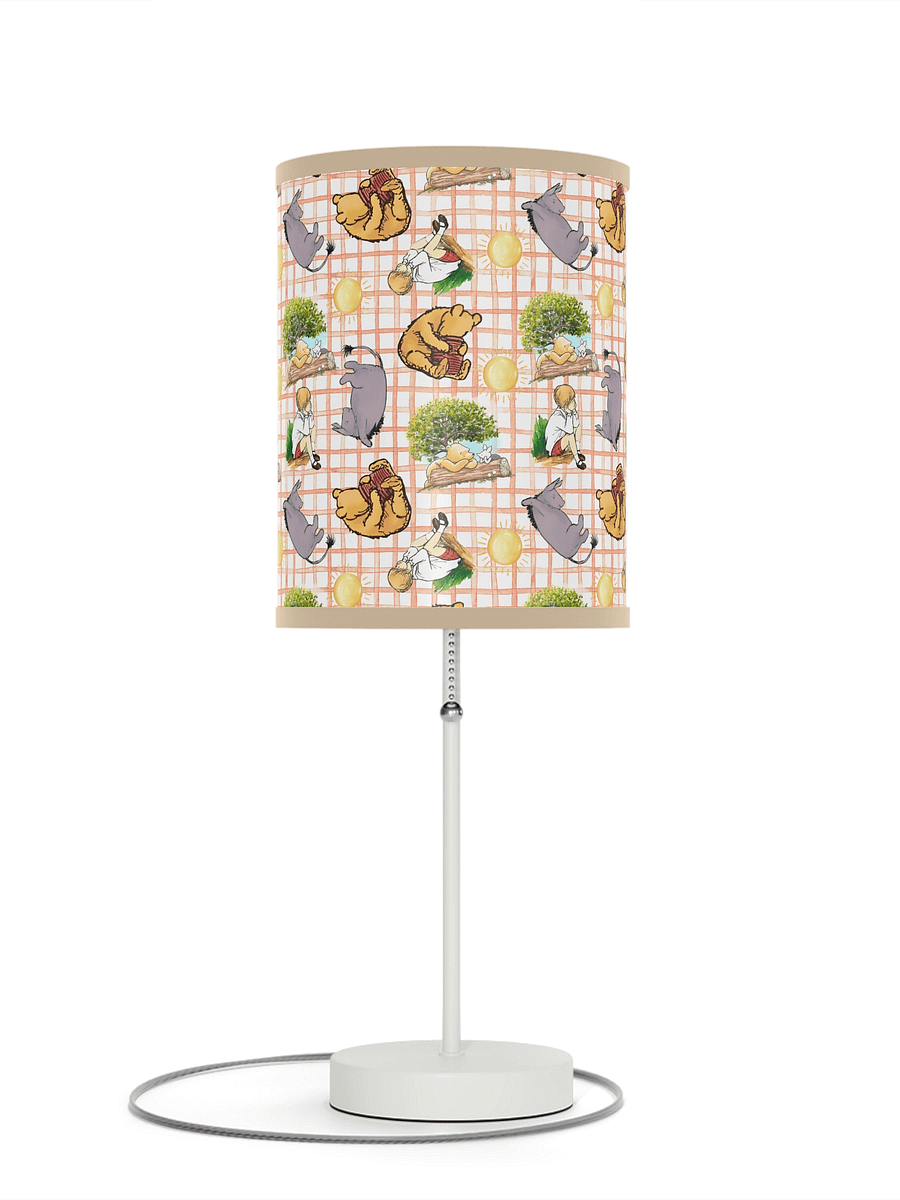 Pooh Outdoors Seamless Pattern product image (4)