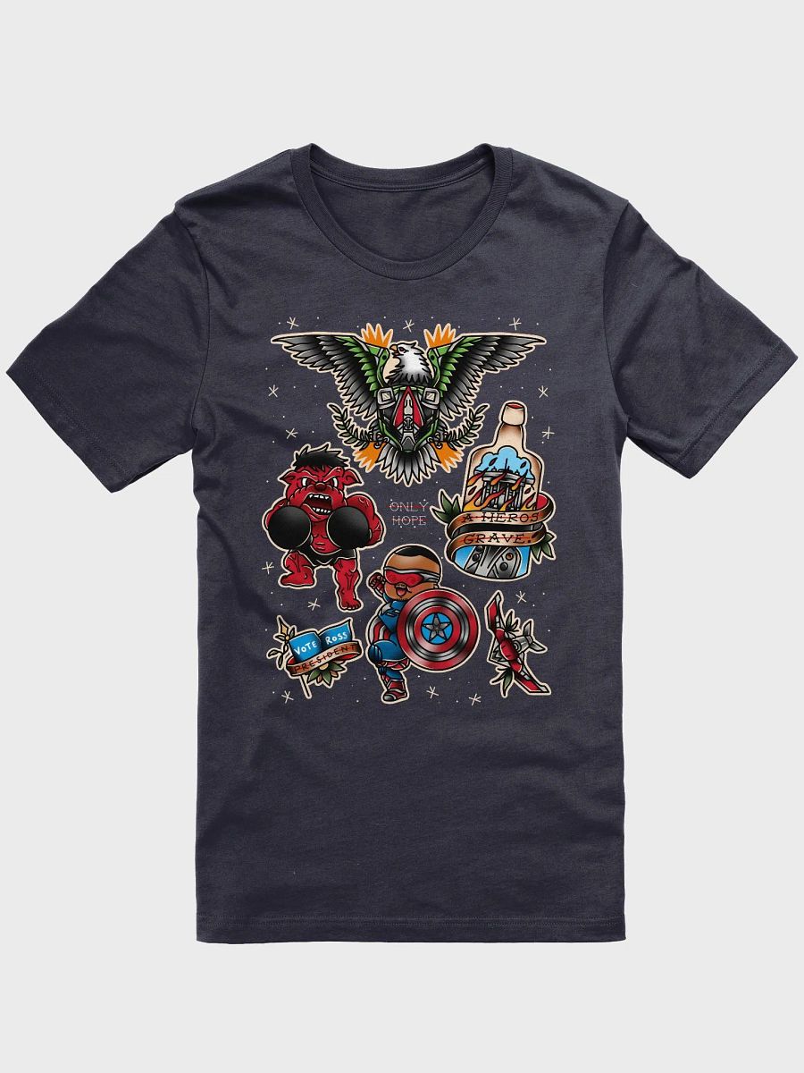 Brave New World Flash - Tee(Exclusive) product image (1)