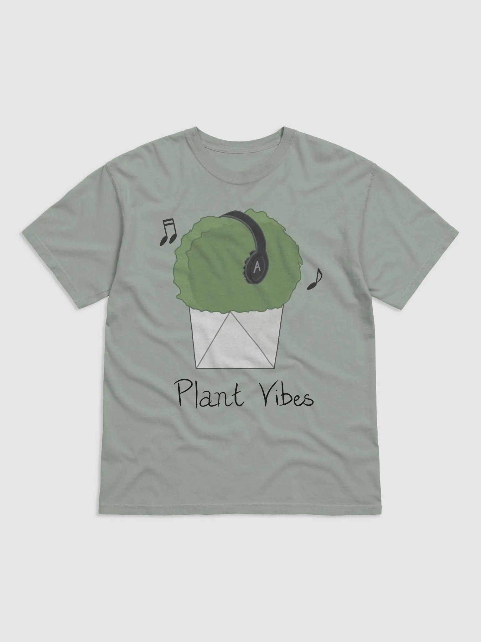 Plant Vibes T-shirt product image (1)