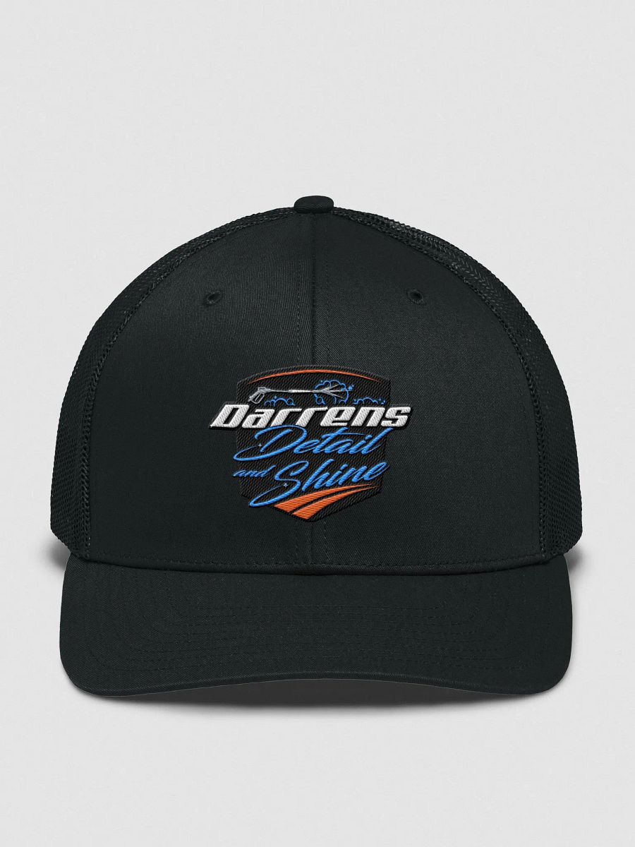 Darrens Detail and Shine Hat product image (1)