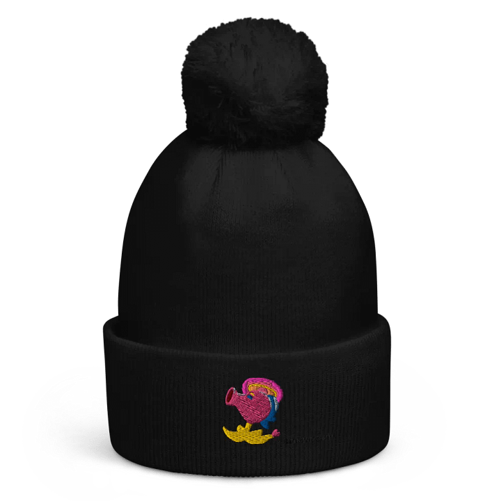 Angel Pea PomPom Beanie product image (1)