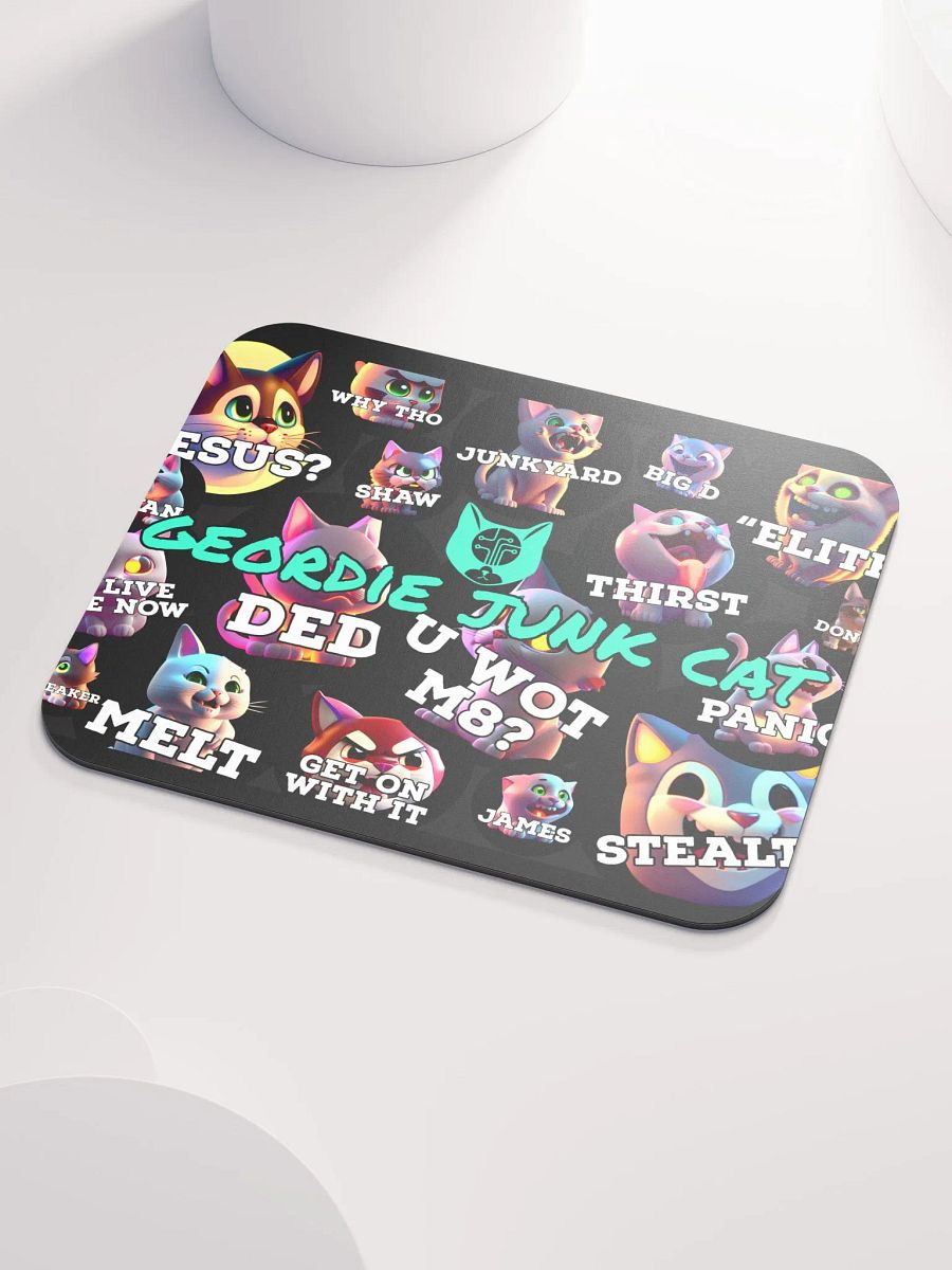 2023 GJC 'Chat Legends' Mousepad (US and EU Shipping) product image (3)