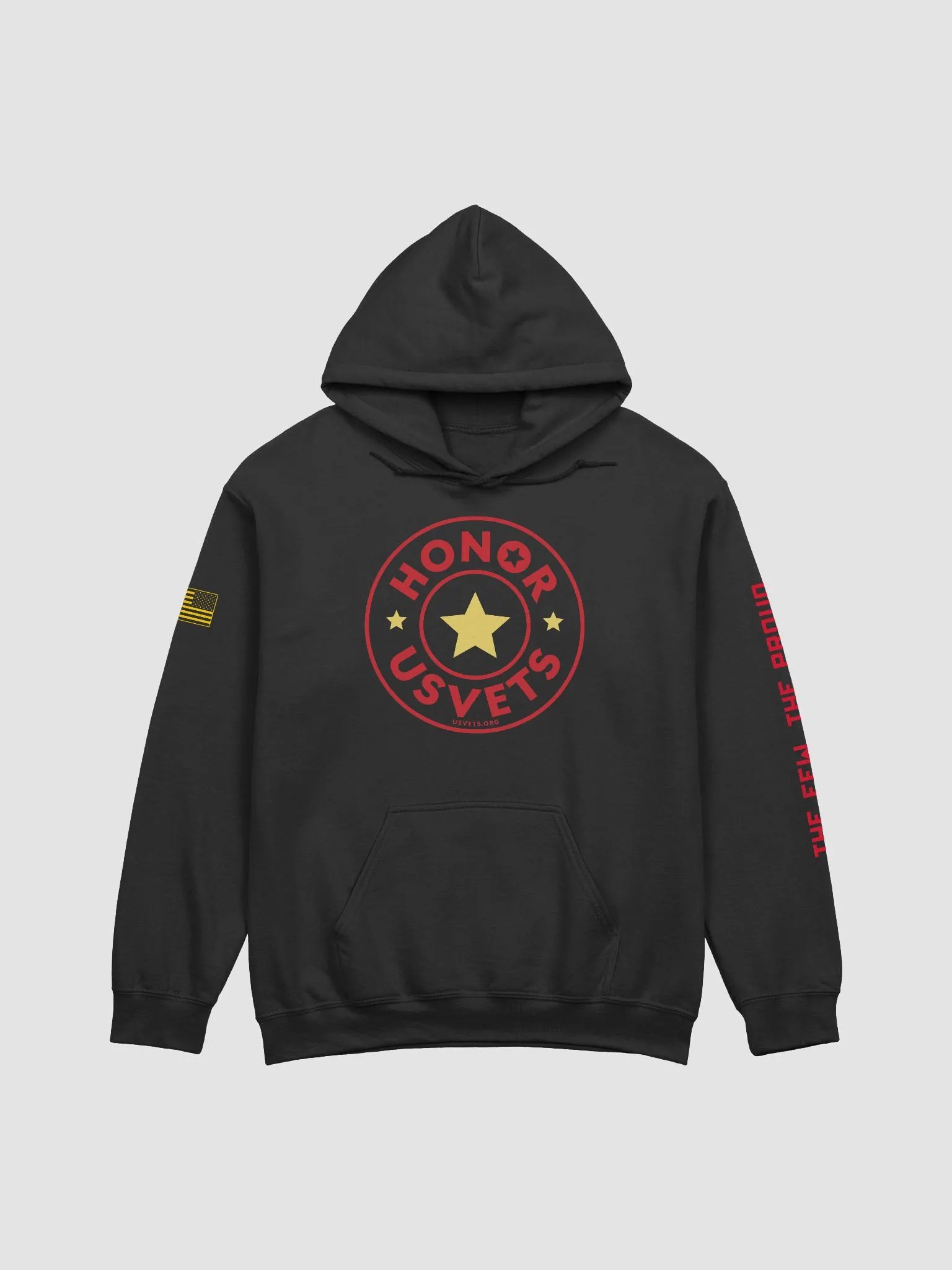 U.S. Marines - Limited Edition Hoodie product image (1)