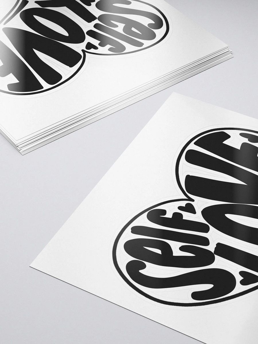 Self Love Sticker product image (5)