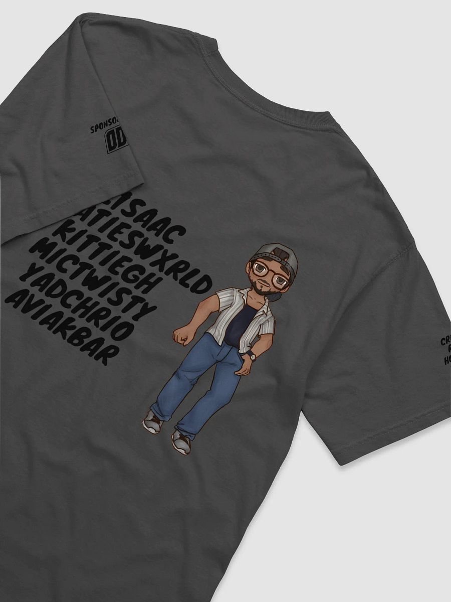 TEAM ISAAC || CREATOR RIVALS CHARITY TOURNAMENT product image (20)